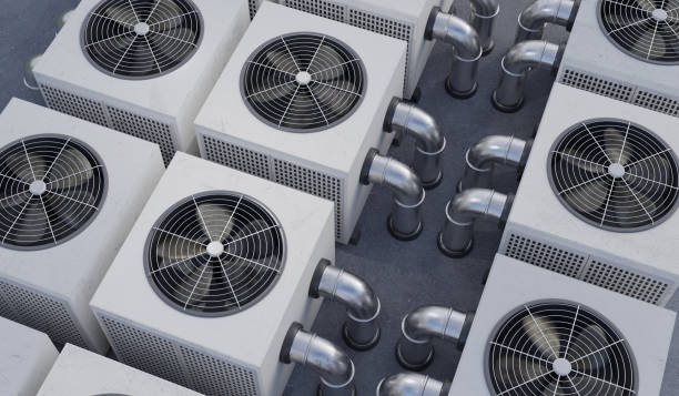 Climatización industrial