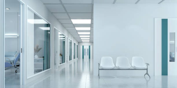 Hospitales y centros médicos