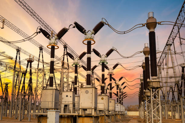 Subestaciones eléctricas